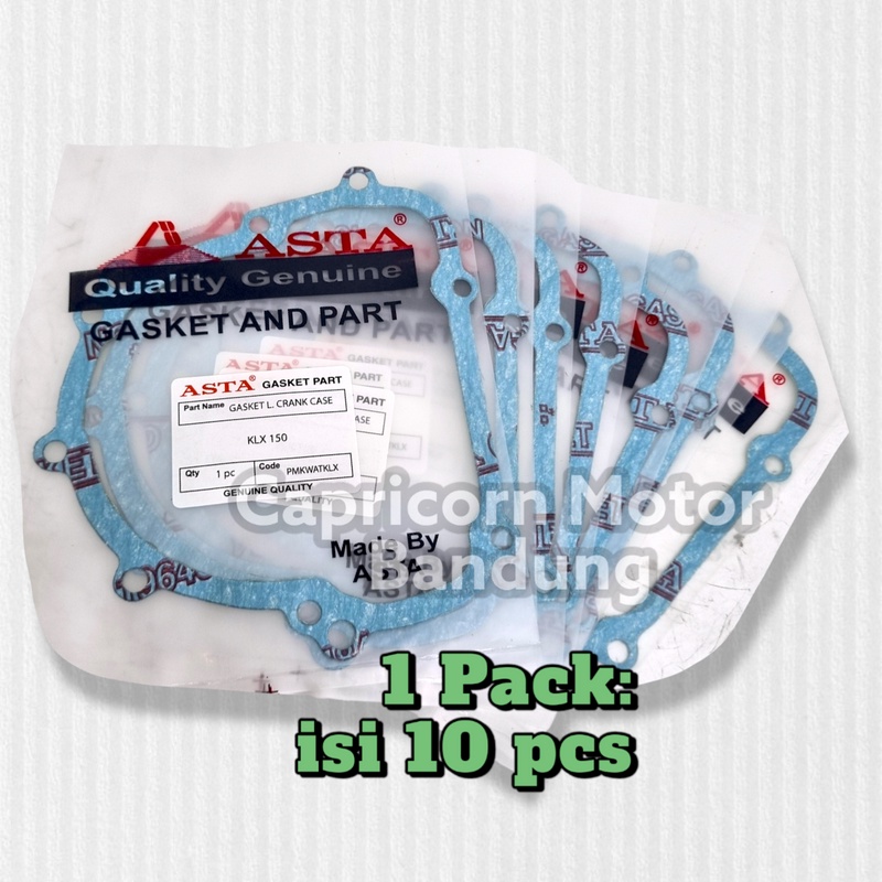 KLX 150 ASTA MAGNETIC GASKET COTENTS 10 แพ็คซ้าย