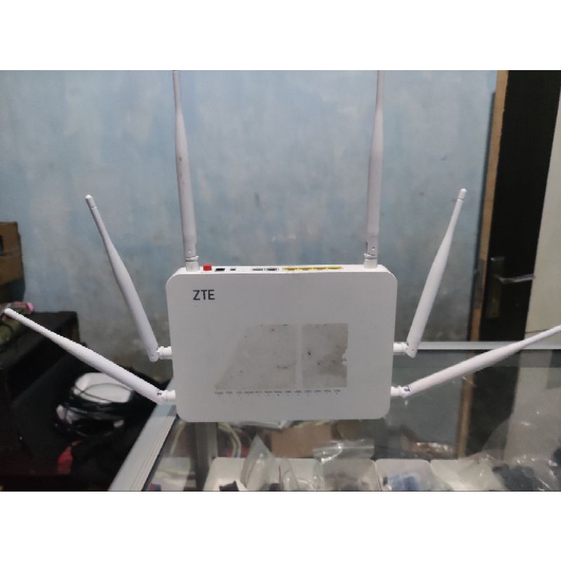 ZTE F670************