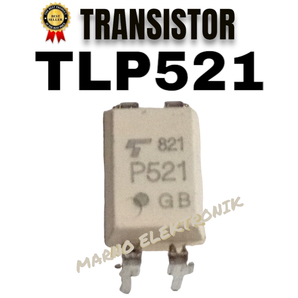 TRANSISTOR TR TLP521 TLP 521 TLP-521 ต้นฉบับ