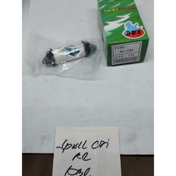 SPULL CDI SUZUKI RC 80 RC 100 KOBECHI