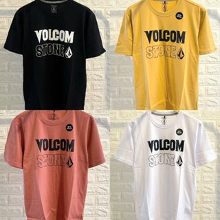 เสื้อยืด ลาย Volcom ORI MIRROR 1:1