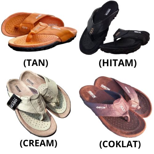 รองเท้าแตะหูหนีบ geox ดั้งเดิม