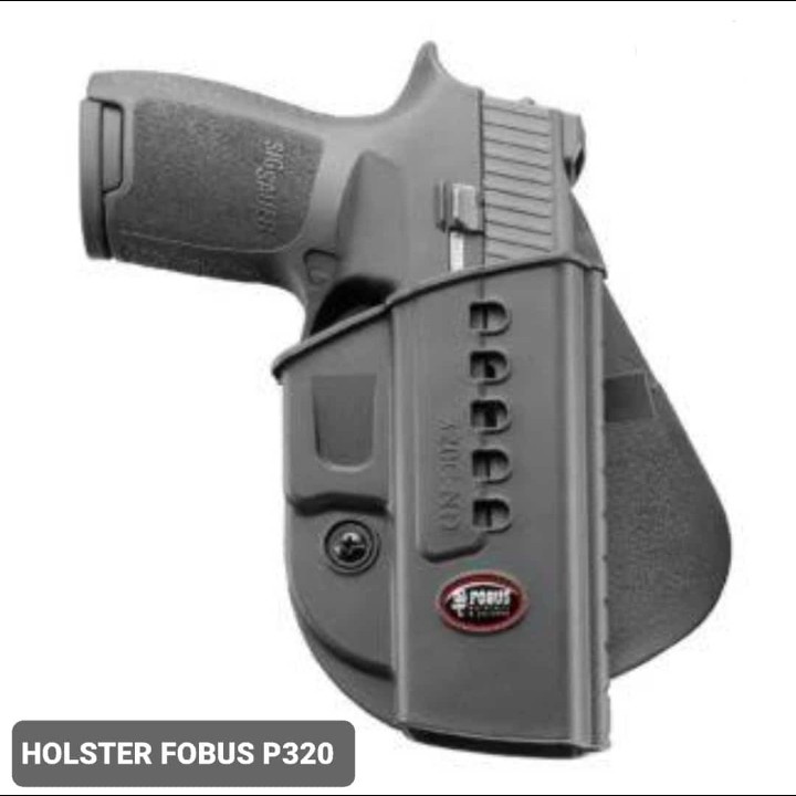 ซองหนัง Fobus Sig Sauer P320