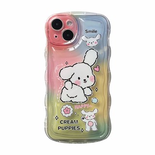 เคสโทรศัพท์มือถือ TPU นิ่ม กันกระแทก ลายสุนัขโคอาล่าน่ารัก สําหรับ Huawei P30 P40 P50 Mate 30 40 50 Pro honor 50 60 70 80 Nova 9