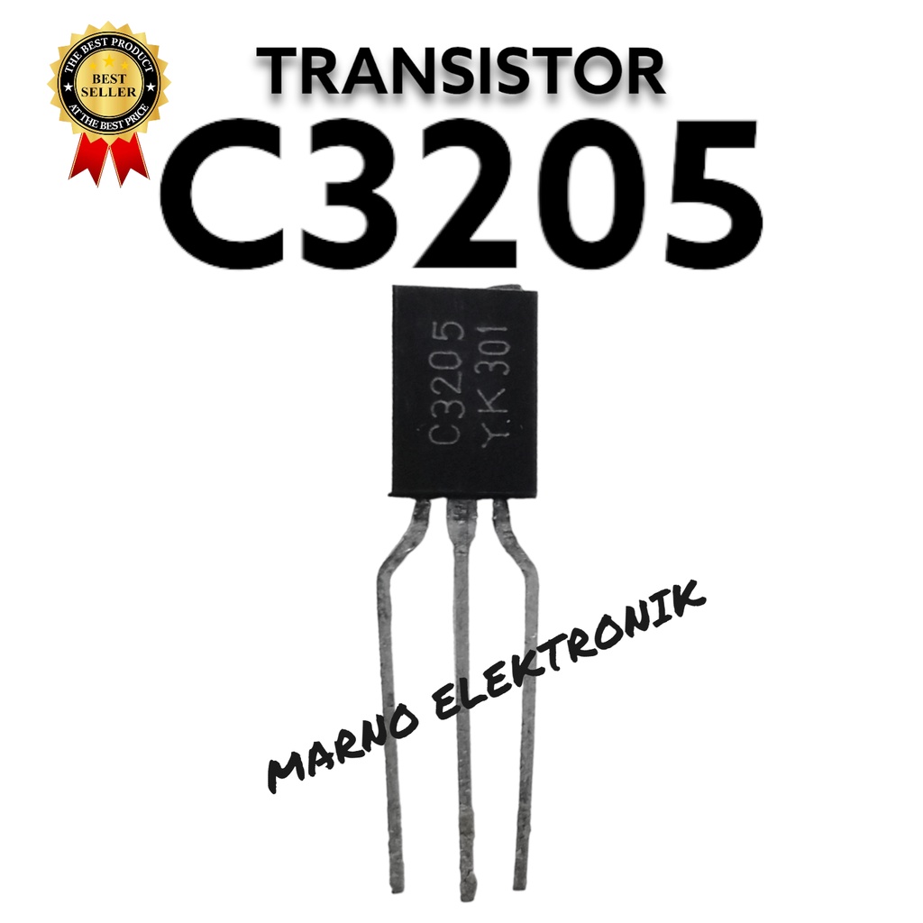 ทรานซิสเตอร์ TR C3205 C 3205 C-3205 ต้นฉบับ