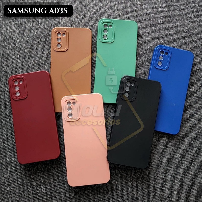 SAMSUNG AO3S SAMSUNG A03 core SAMSUNG A04 SAMSUNG A04S ใหม่ SAMSUNG J1 Ace CASE PRO CAMERA FULL COLO