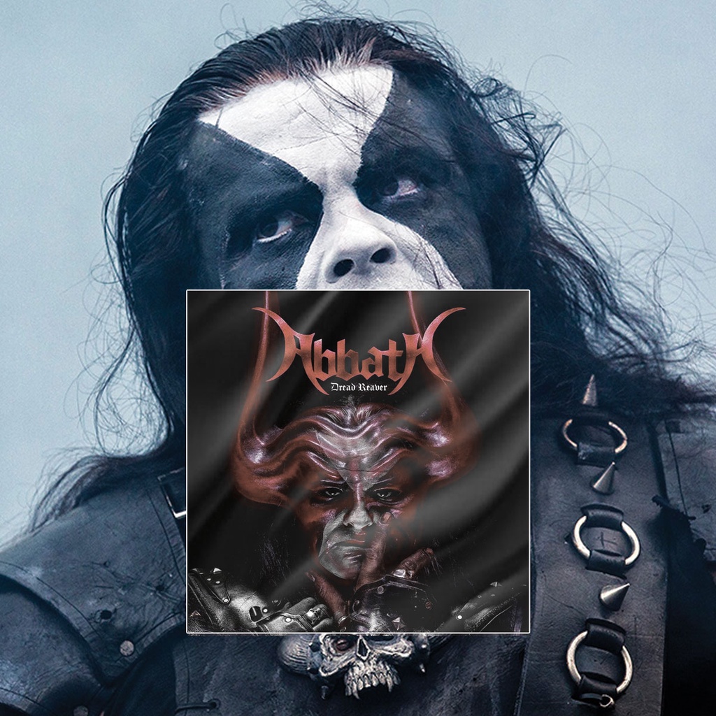 Abbath - สิ่งทอโปสเตอร์ FLAG