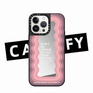 [casetify] เคสโทรศัพท์มือถือแบบกระจกแข็ง กันกระแทก สําหรับ iPhone 14 13 12 11 pro max casetify ip 13 pro max ip 12 pro max ip 14 pro max ip 14 pro