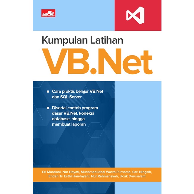 Gramedia Padang - รวบรวมการออกกําลังกาย VB.Net