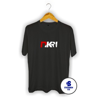 เสื้อยืด พิมพ์ลาย Distro สําหรับผู้ชาย