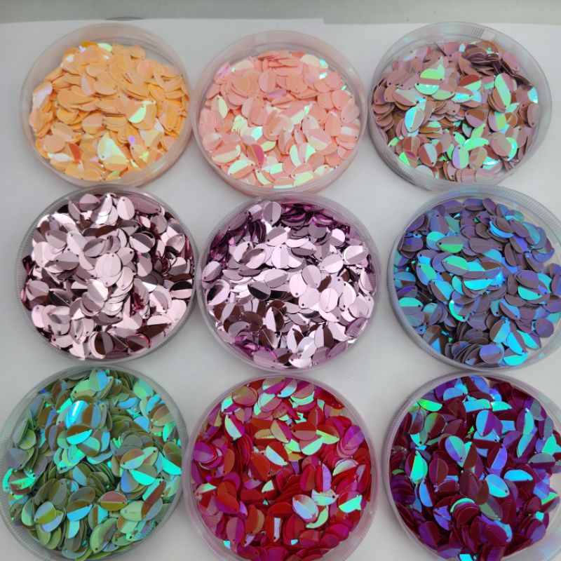 RAMBOCI SEQUIN ทรง DROP รูปที่ 7