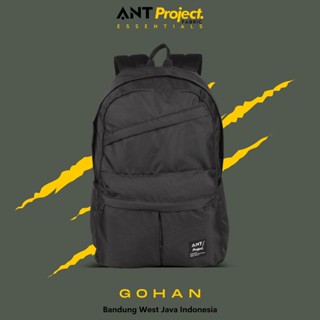 Ant PROJECT - GOTEN กระเป๋าเป้สะพายหลัง ใส่แล็ปท็อป สําหรับผู้ชาย