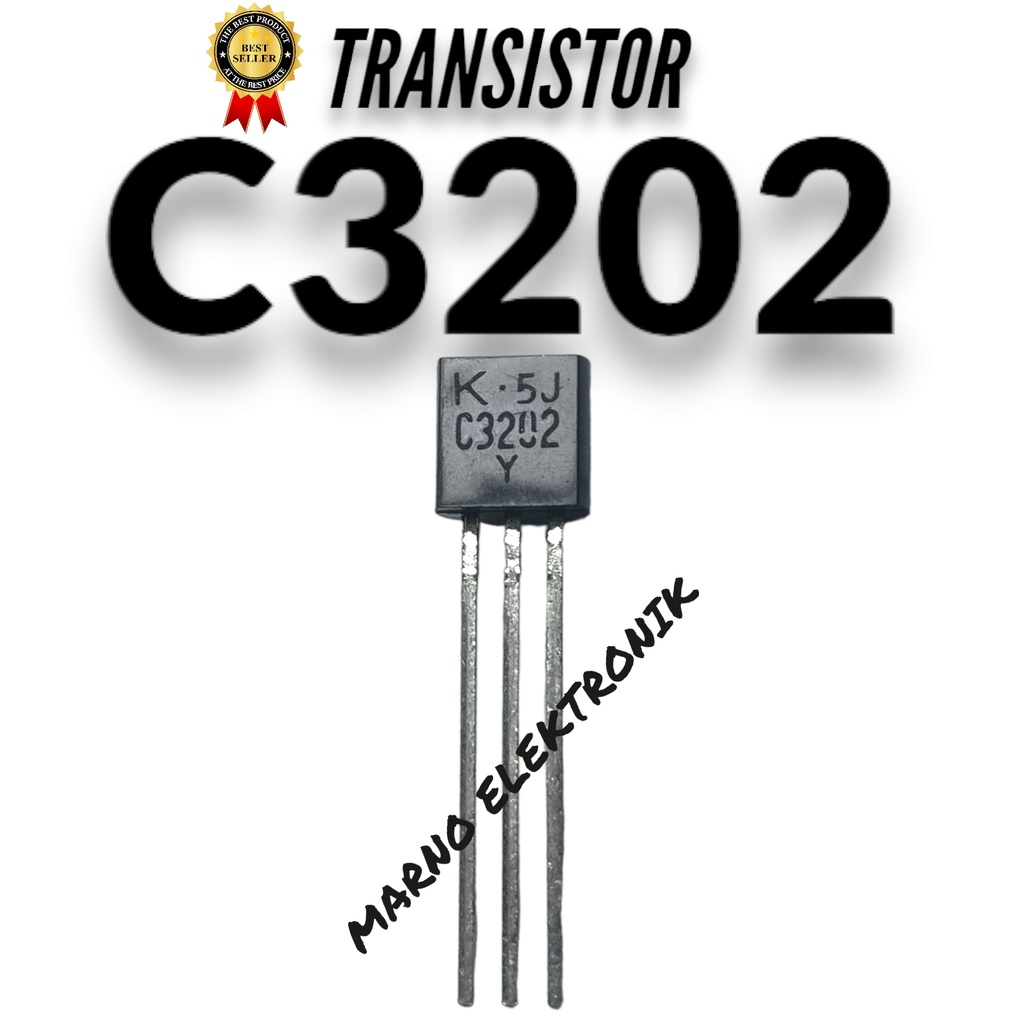 TRANSISTOR TR C3202 C 3202 C-3202 ต้นฉบับ