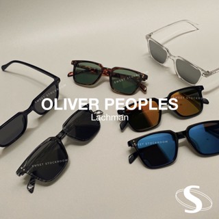 ห้องเก็บของหวาน | Oliver Peoples "Lachman" (แว่นกันแดดกลางแจ้ง สีดํา ส้ม น้ําเงิน กระจกจักรยานยนต์ Lorenzo Rossi Arief Muhammad)