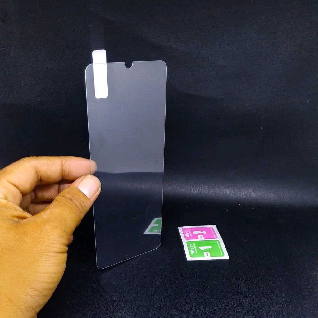 กระจกนิรภัย Infinix Hot 12i X665 X665B Tg Anti-Scratch Glass ปกป้องหน้าจอ Infinix X665