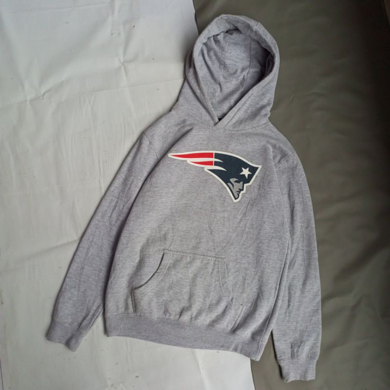 เสื้อกันหนาว มีฮู้ด สไตล์อังกฤษ NFL by Outer Stuff || เสื้อกันหนาว มีฮู้ด แบบดั้งเดิม