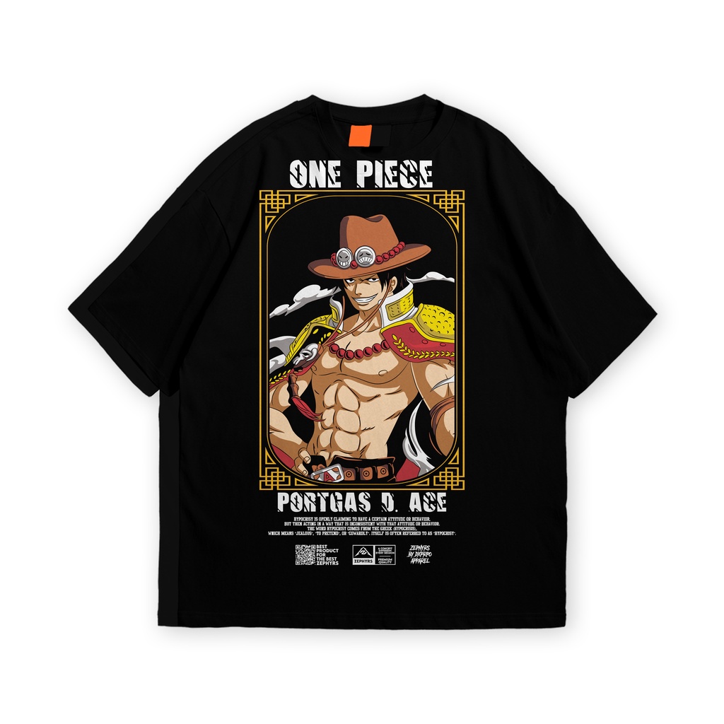 เสื้อยืด MC ONEPIECE 02