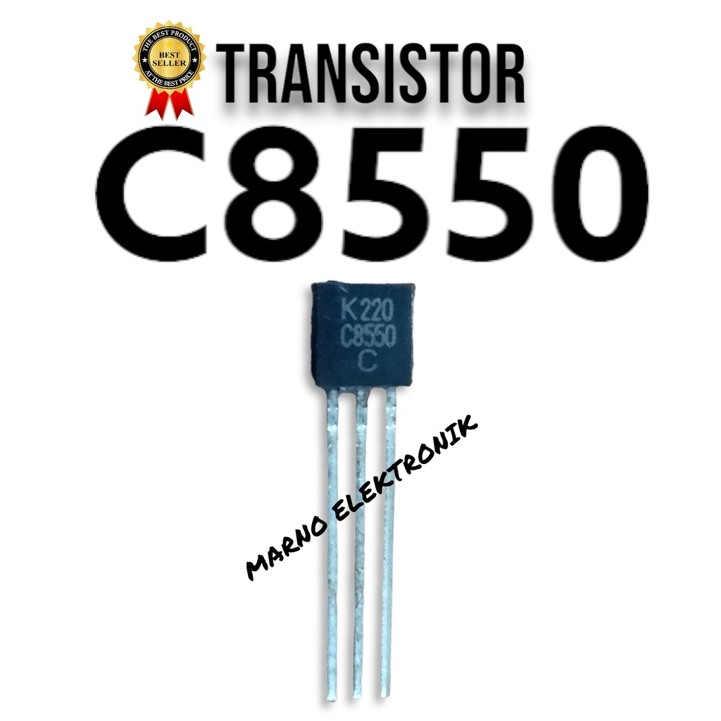 ทรานซิสเตอร์ TR C8550 C 8550 S8550 S 8550 ต้นฉบับ