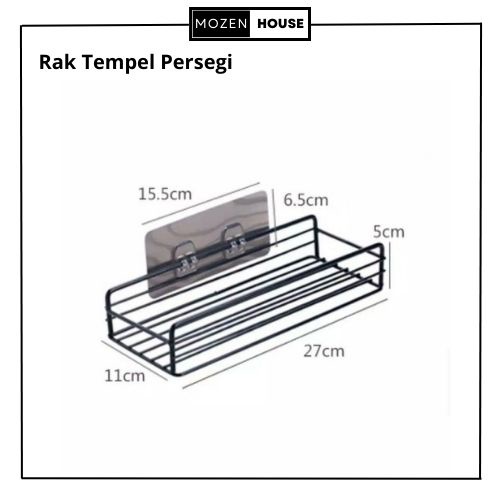 มัลติฟังก์ชั่นครัว RACK ผนัง-เปิดแขวนเหล็ก RACK L-SIDE IRON CORNER RACK มุมห้องน้ํา
