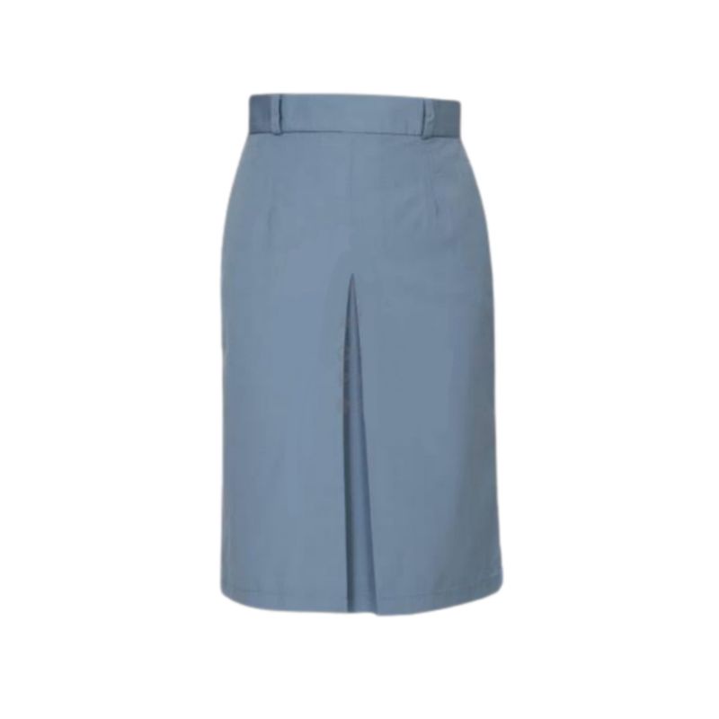 กระโปรงสั้น Span High School Span High School Short Span Uniform High School Span Skirt