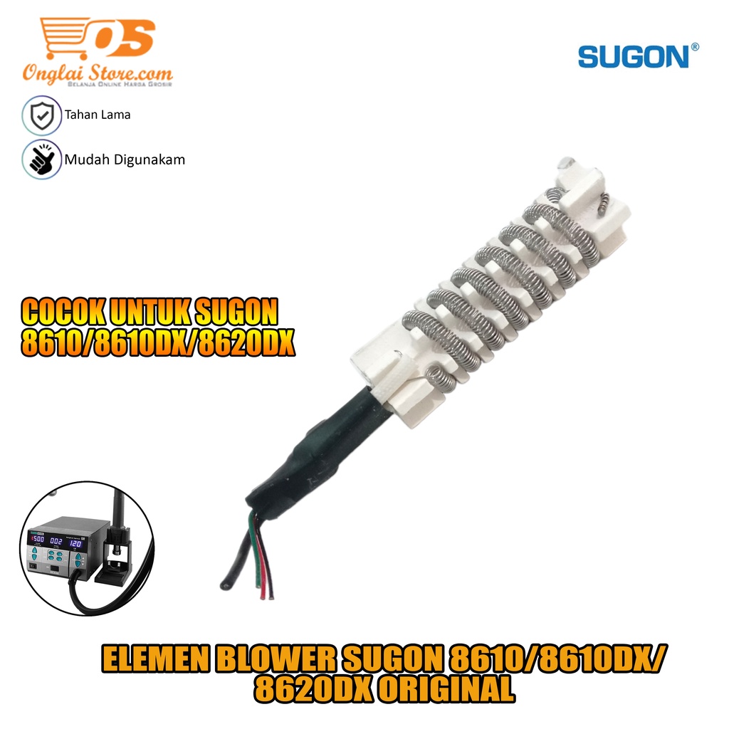 Original Sugon 8610/8610DX/8620DX เครื่องเป่าลม
