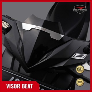 ที่บังแดดรถยนต์ สําหรับ HONDA BEAT 2021 VISOR BEAT DELUXE 2021