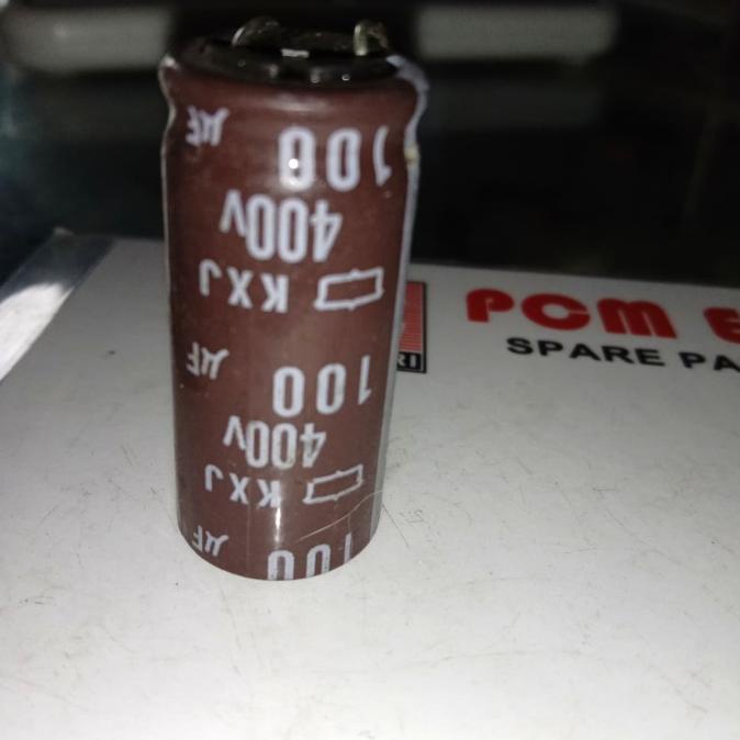 100uf 400v Elco Capacitor 100 uf 400 v pcmelektrob90 มาเลยซื้อ