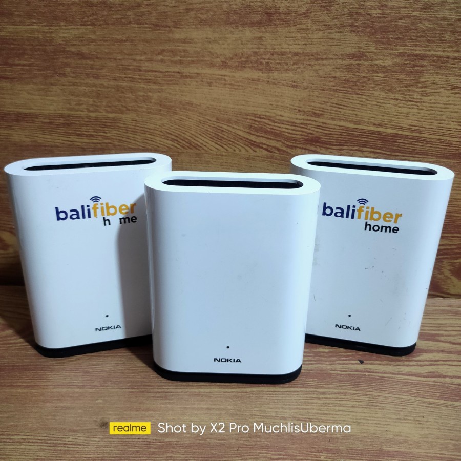 Nokia Beacon 1 Smart Wi-Fi Mesh Dual-Band เราเตอร์ Extender HA-020W-B