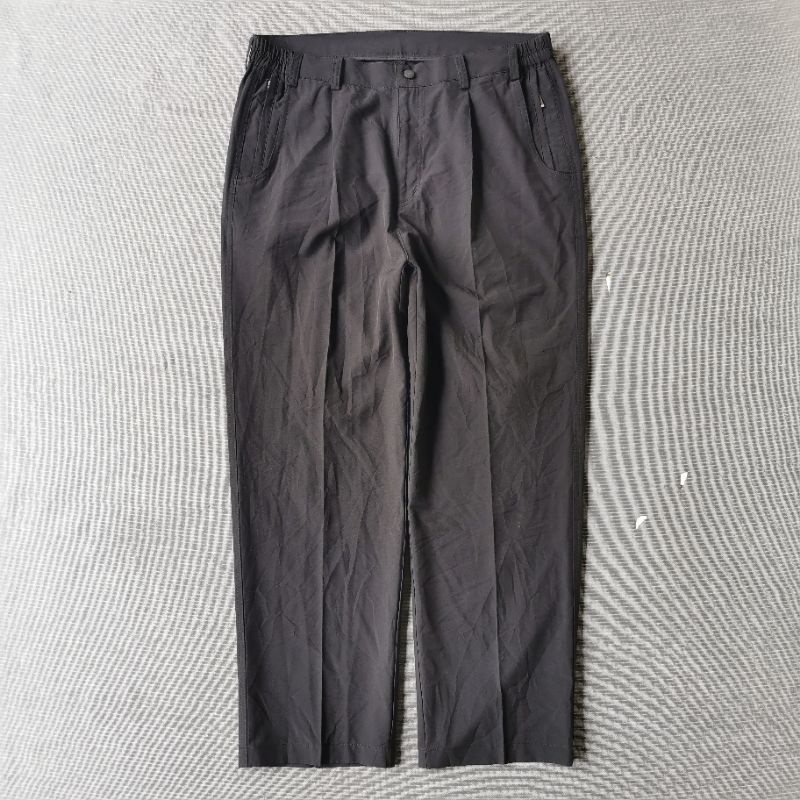 G-TWENTY-TEX กางเกงทํางานกลางแจ้ง SECOND SIZE 36