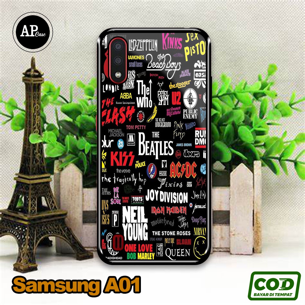 เคส HP SAMSUNG GALAXY A01 - เคส SAMSUNG GALAXY A01 ล่าสุด Ap Case 019 SAMSUNG GALAXY A01 Phone เคสแบ