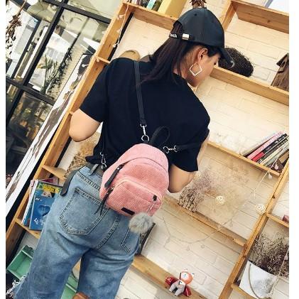 LATEST TRENDS Korea Sweet Mini Backpack / Mini Backpack