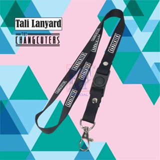 สายคล้องคอ สายคล้องคอ แพะ LANYARD BAND INDONESIA พวงกุญแจ / ที่แขวนบัตรประชาชน / ที่แขวนแฟลชดิสก์