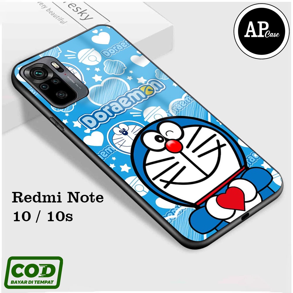 เคส HP XIAOMI REDMI NOTE 10 / 10S - เคส XIAOMI REDMI NOTE 10 / 10S เคส Ap 006 XIAOMI REDMI NOTE 10 /