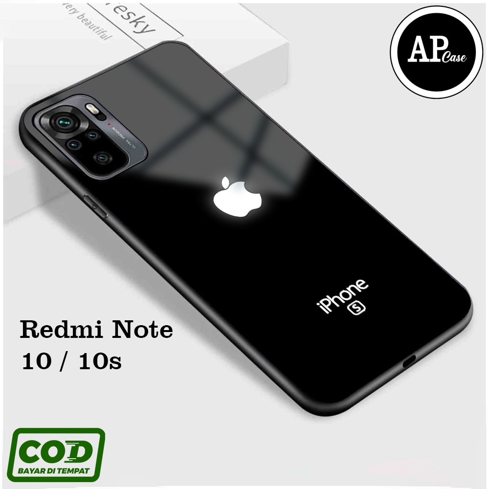 เคส HP XIAOMI REDMI NOTE 10 / 10S - เคส XIAOMI REDMI NOTE 10 / 10S เคส Ap 009 XIAOMI REDMI NOTE 10 /