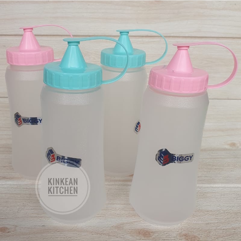 ขวดซีอิ๊ว 500 มล. - Biggy TW-KB 01