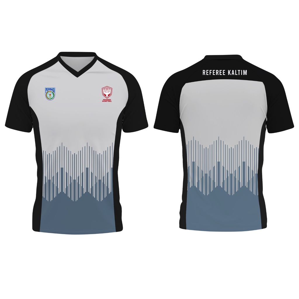 เจอร์ซีย์REFEREE****