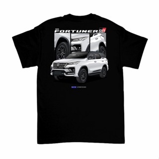 เสื้อยืด ลาย Sakazuki TOYOTA FORTUNER GAZOO RACING สําหรับเด็ก