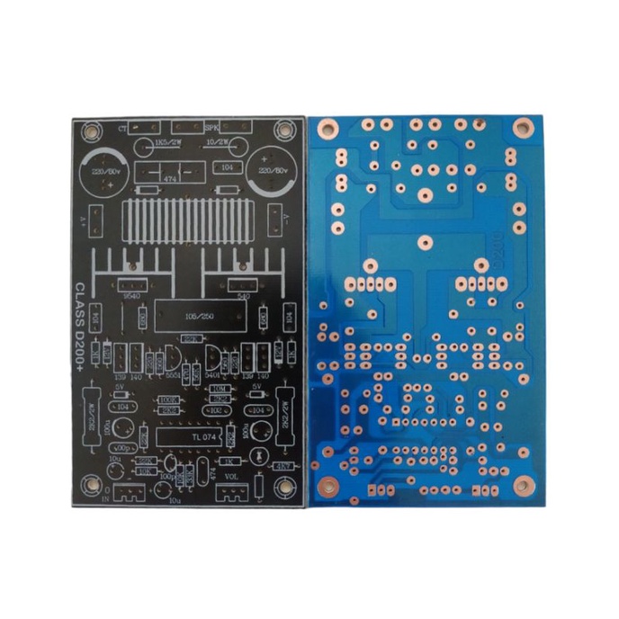 Pcb CLASS D200+ CHEM