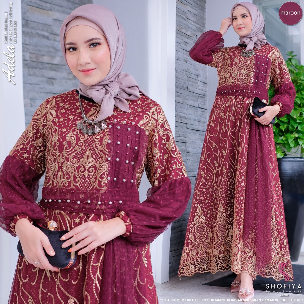 ADELA dress*********