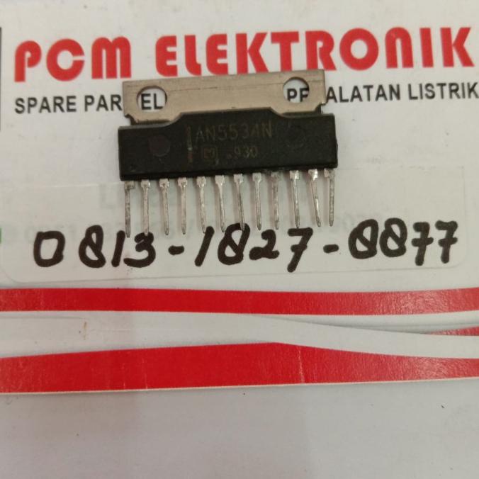 AN5534N AN 5534N AN5534 N MATSUSHITA PANASONIC pcmelektrob90 ซื้อเลย