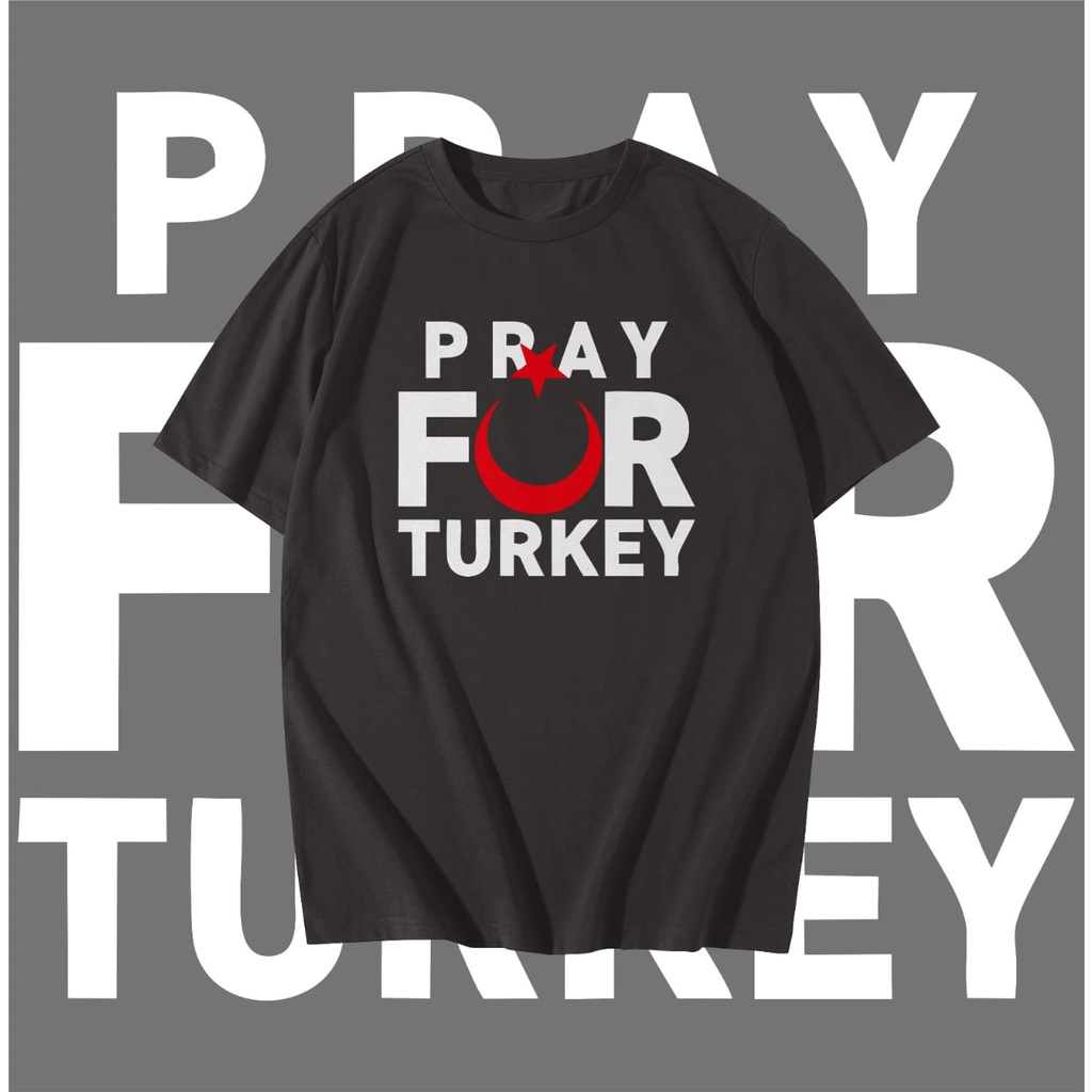 TURKEY SUVENIR เสื้อยืด TURKEY TURKIYE ป้ายเปิดสําหรับ SOUVENIRS - TURKEY TSHIRT TURKEY TURKIYE รุ่น