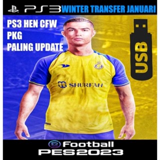 เกม Ps3 - eFootball PES 2023