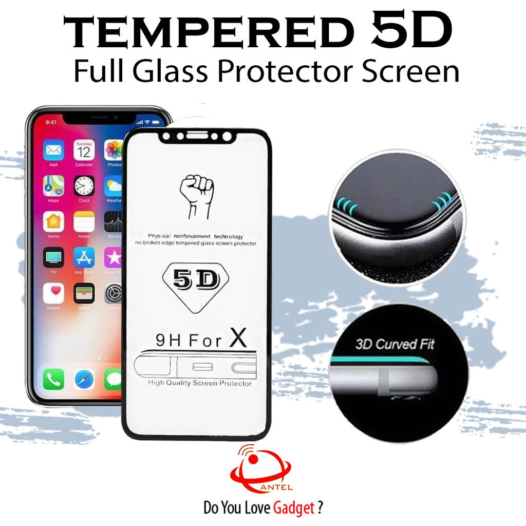 [MAXNA] กระจกนิรภัย 5D กาวเต็ม Samsung J2 / J3 / J3 Pro / J4 / J4+ / J5 / J5 Pro / J6 / J6+ / J7 / J