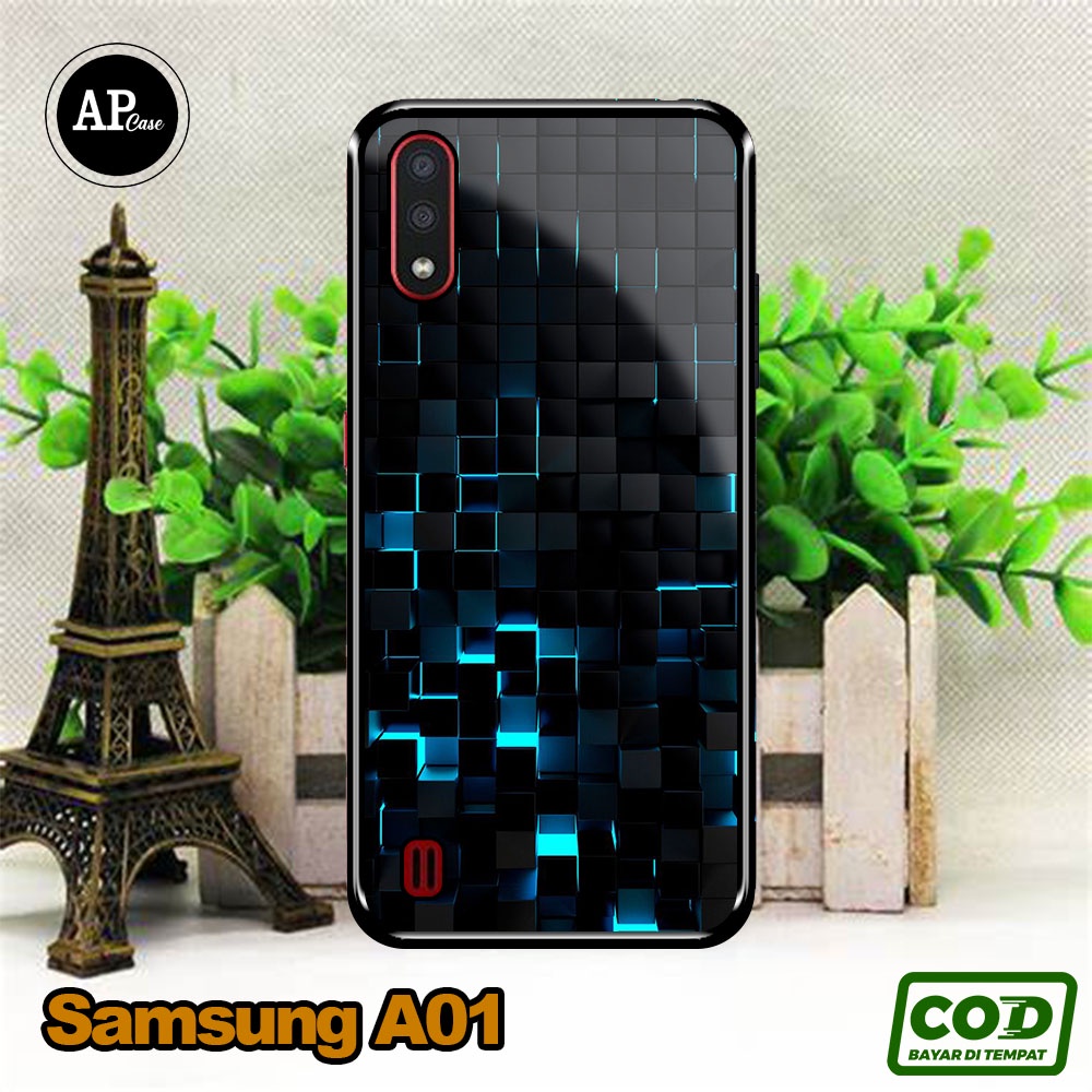 เคส HP SAMSUNG GALAXY A01 - เคส SAMSUNG GALAXY A01 ล่าสุด เคส Ap 001 เคสโทรศัพท์ SAMSUNG GALAXY A01 