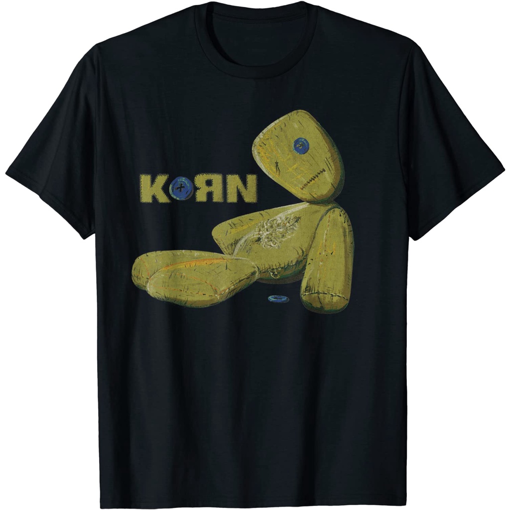 เสื้อยืดตุ๊กตา Kaos Korn Issues