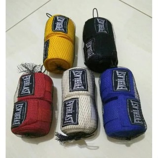 Good Everlast ผ้าพันมือ สําหรับชกมวยไทย