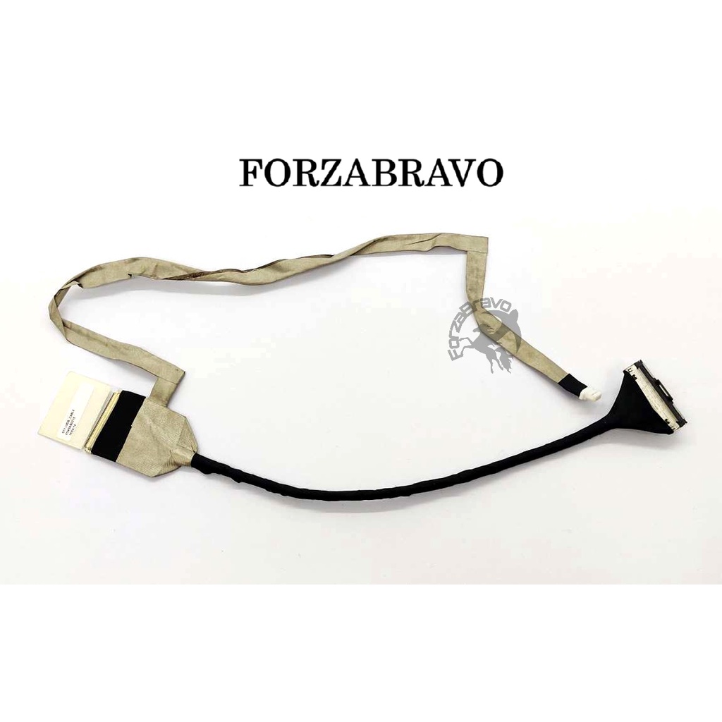 Lvds/flex Cable HP Compaq CQ61 CQ71 G61 G71 FOX3ASD215 40 pin (Unit)