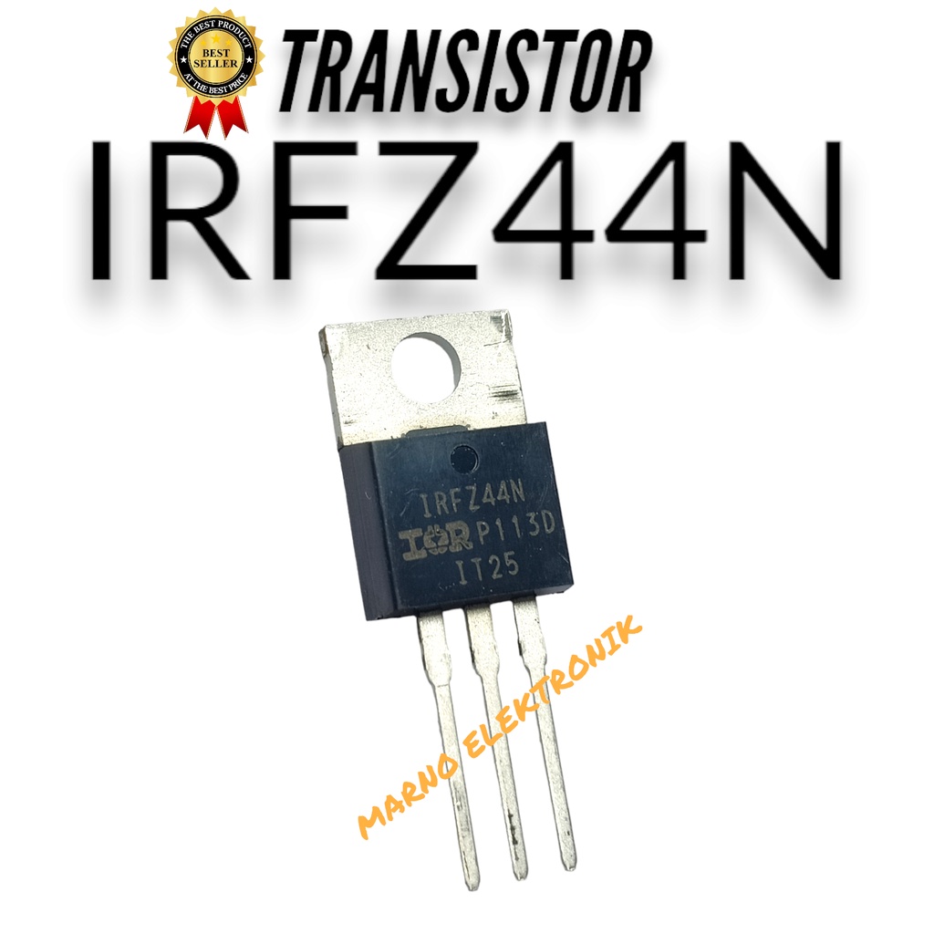 ทรานซิสเตอร์ TR IRFZ44N IRFZ 44 N IRFZ 44N ต้นฉบับ