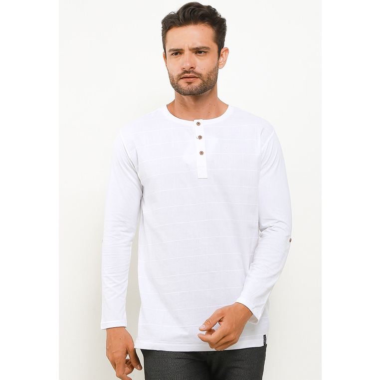 X8 Irven T-Shirt - เสื้อยืดแขนยาวผู้ชาย - Family Collection