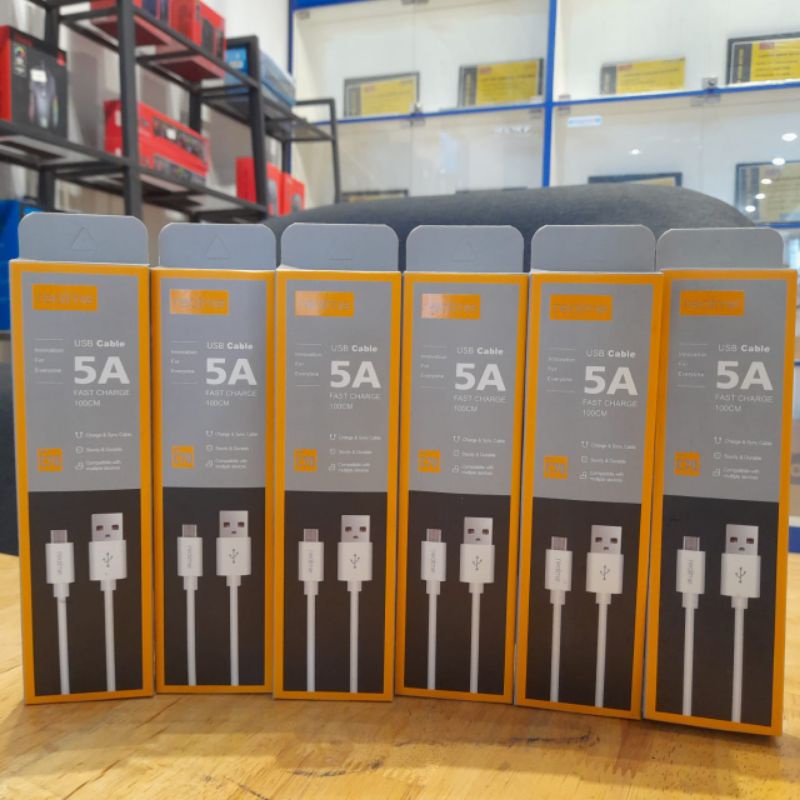 สายเคเบิลข้อมูล REALME C70